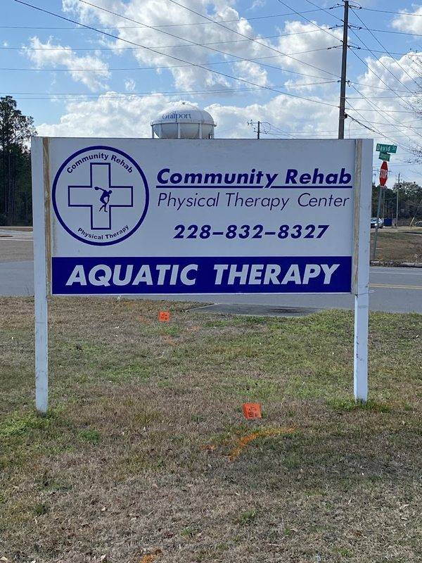 Community Rehab Physical Therapy
